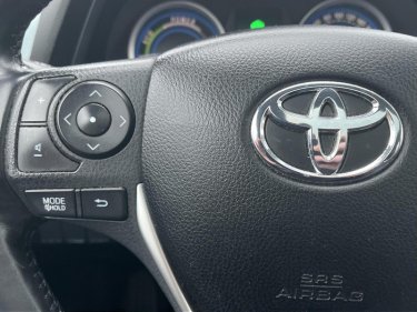 Foto van Toyota Auris