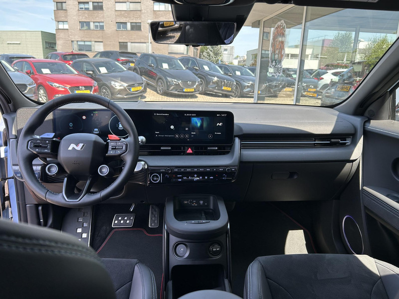 Foto van Hyundai IONIQ 5