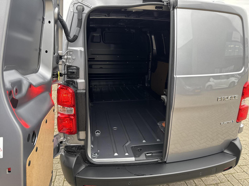 Foto van Toyota PROACE Electric Worker