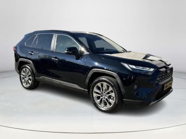 Foto van Toyota RAV4