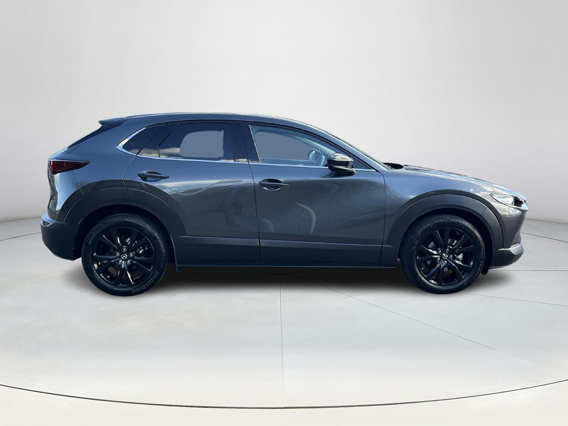 Foto van Mazda CX-30