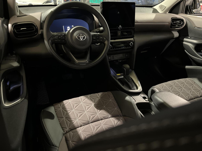 Foto van Toyota Yaris Cross