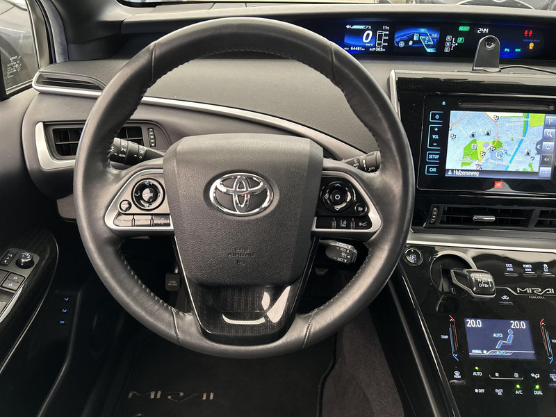 Foto van Toyota Mirai