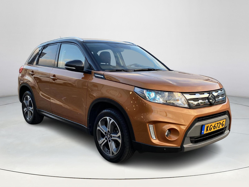 Foto van Suzuki Vitara