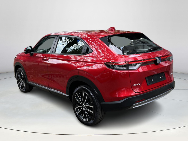 Foto van Honda HR-V