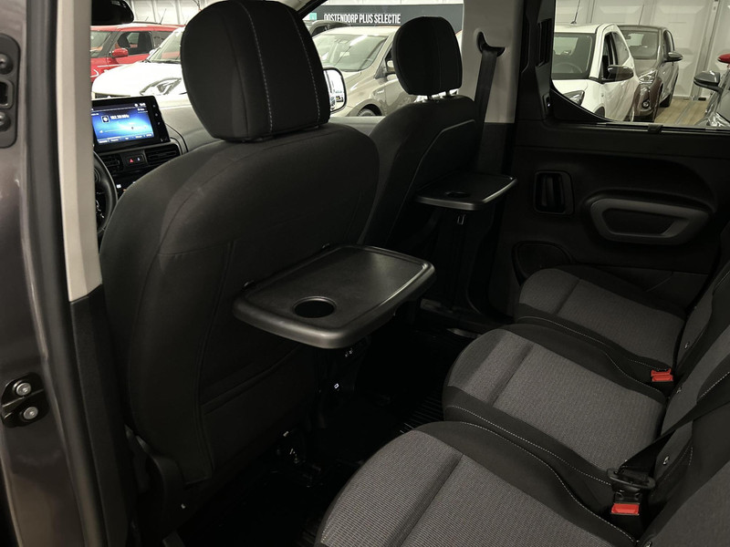 Foto van Toyota PROACE CITY Verso