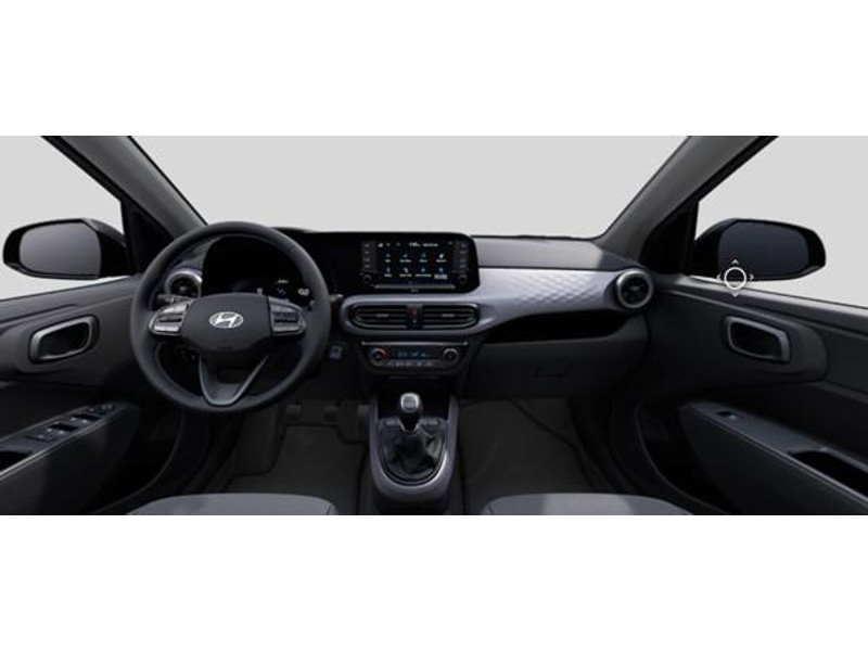 Foto van Hyundai i10