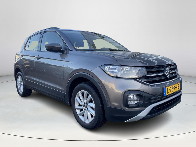 Foto van Volkswagen T-Cross