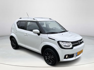 Foto van Suzuki Ignis