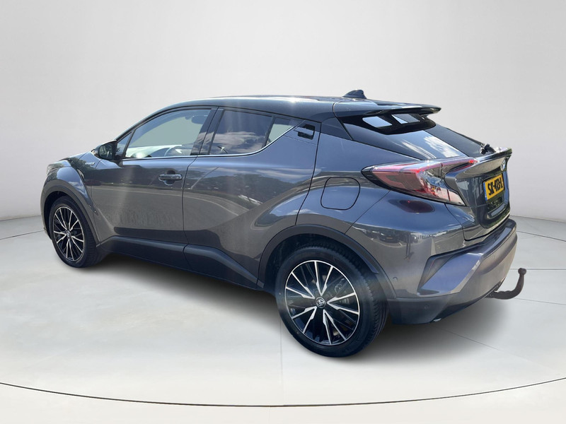 Foto van Toyota C-HR