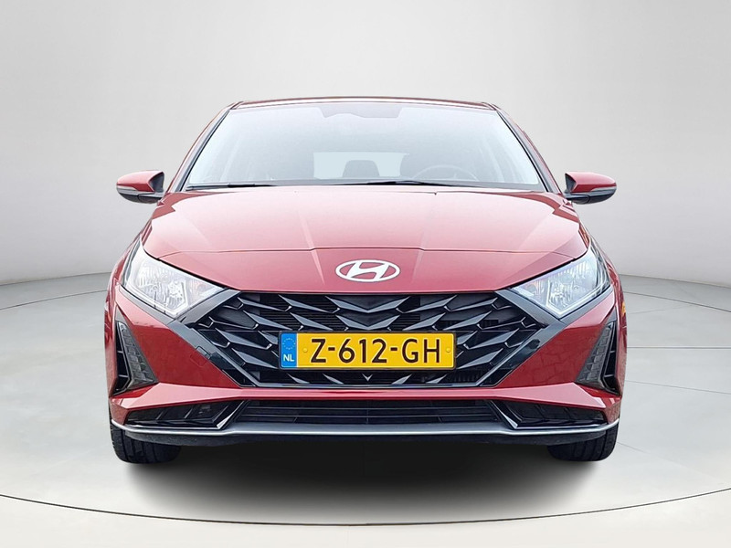 Foto van Hyundai i20