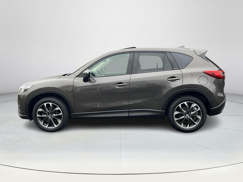 Foto van Mazda CX-5