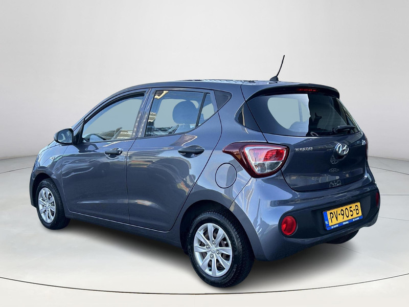 Foto van Hyundai i10