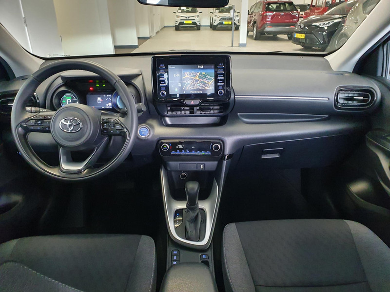 Foto van Toyota Yaris