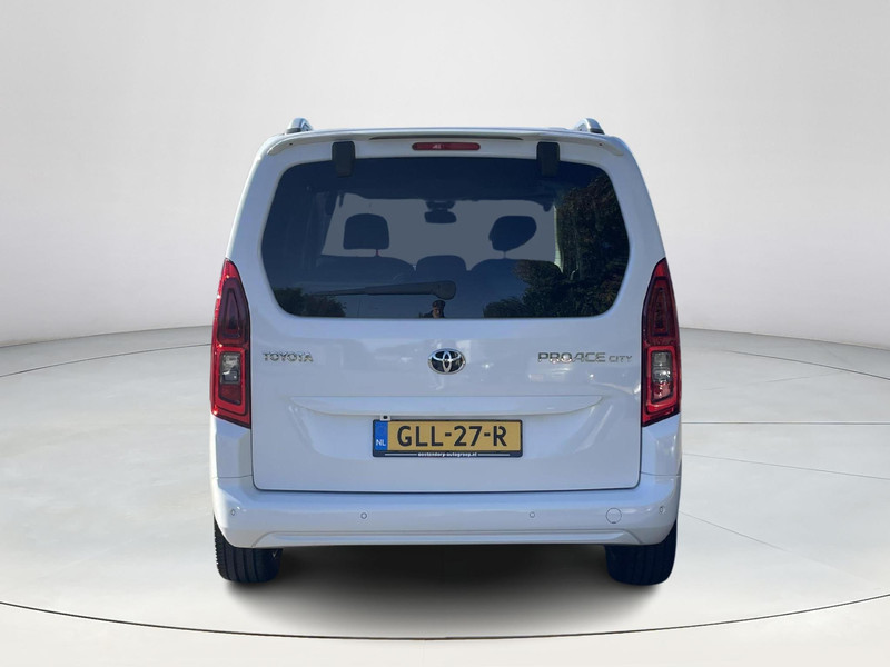 Foto van Toyota PROACE CITY Verso