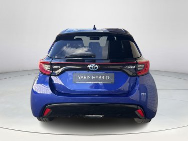 Foto van Toyota Yaris