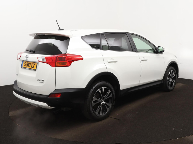 Foto van Toyota RAV4