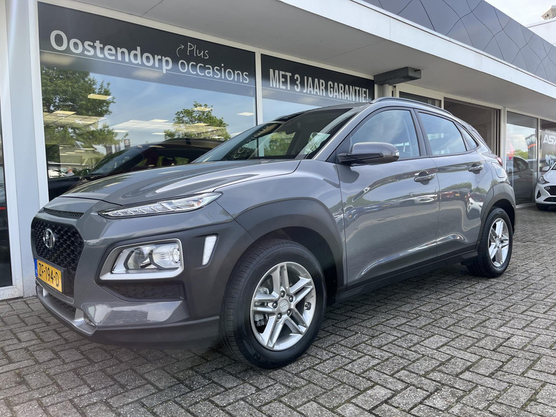 Foto van Hyundai KONA