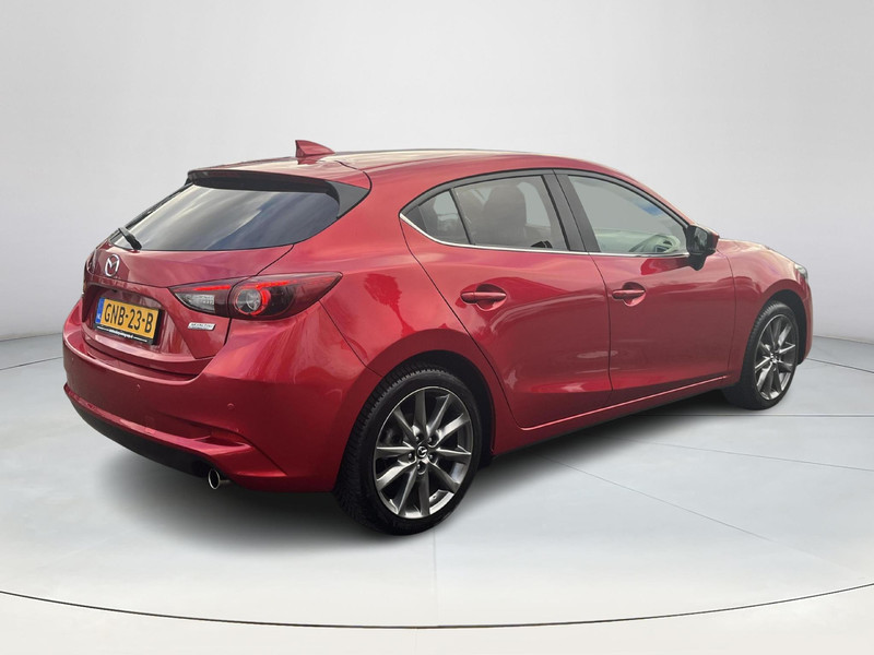 Foto van Mazda 3