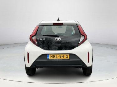 Foto van Toyota Aygo X