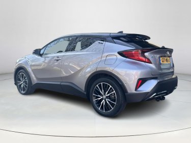 Foto van Toyota C-HR