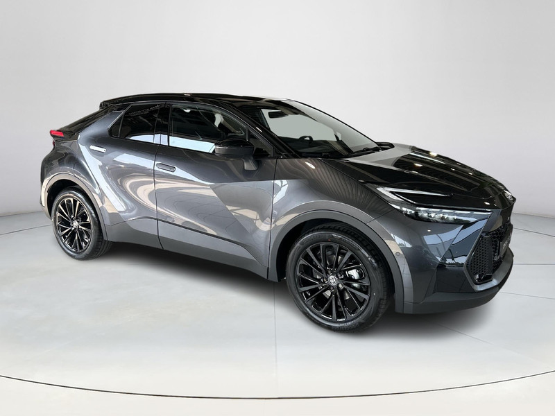 Foto van Toyota C-HR