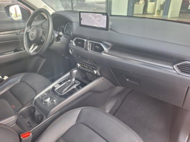 Foto van Mazda CX-5