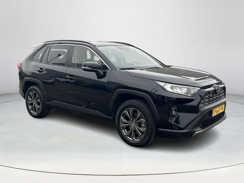 Foto van Toyota RAV4