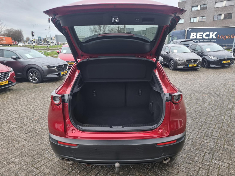 Foto van Mazda CX-30