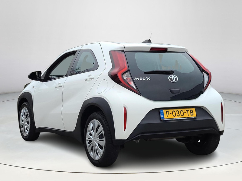 Foto van Toyota Aygo X