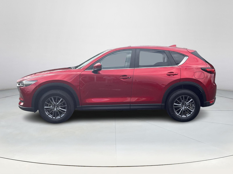 Foto van Mazda CX-5