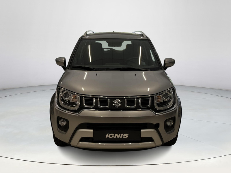 Foto van Suzuki Ignis