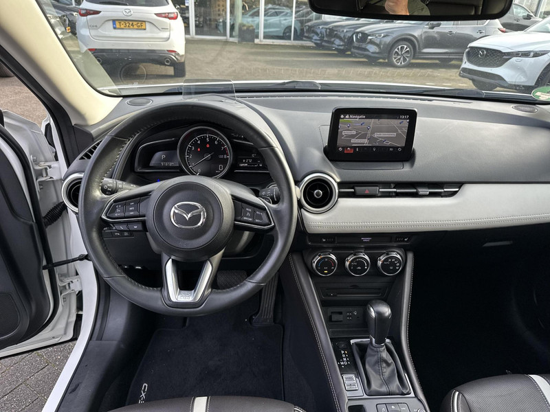 Foto van Mazda CX-3