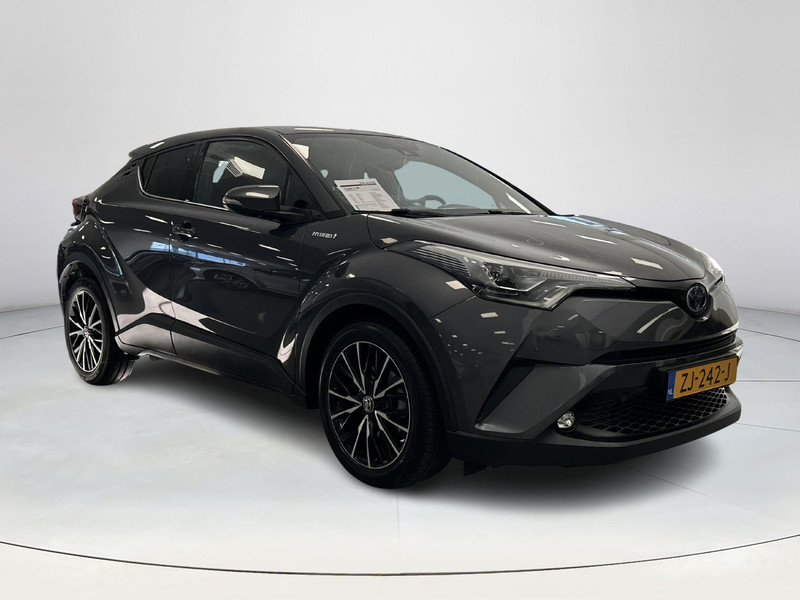 Foto van Toyota C-HR