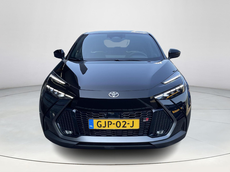 Foto van Toyota C-HR