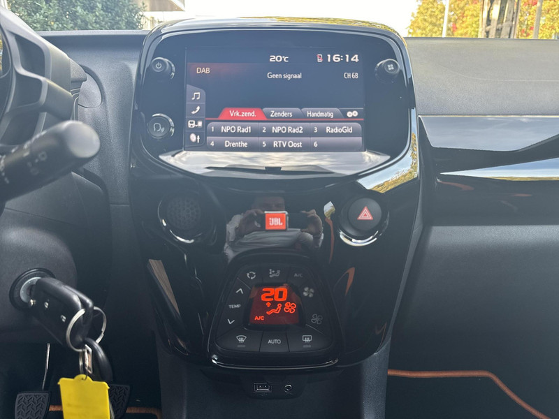 Foto van Toyota Aygo