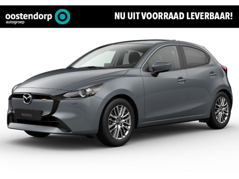 Afbeelding van de auto