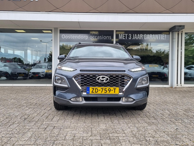 Foto van Hyundai KONA