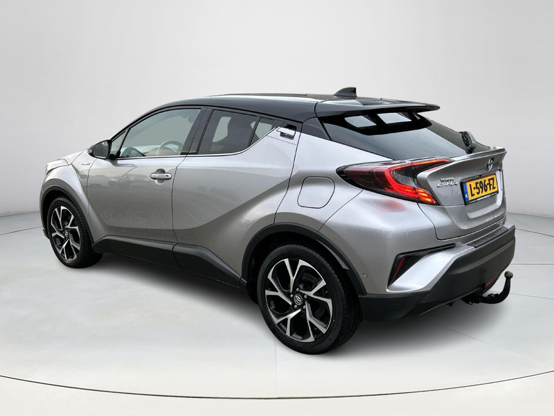 Foto van Toyota C-HR