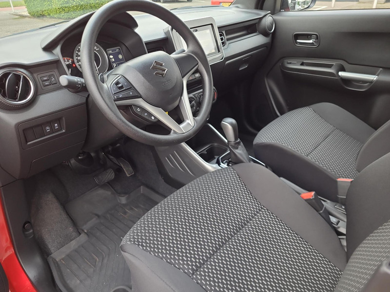 Foto van Suzuki Ignis