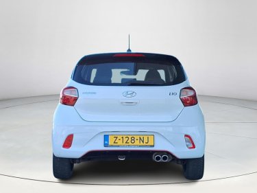 Foto van Hyundai i10