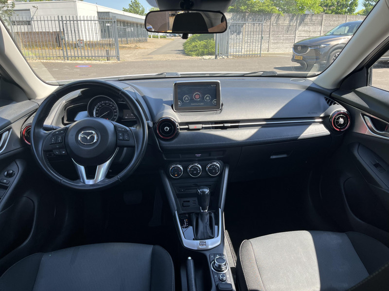 Foto van Mazda CX-3