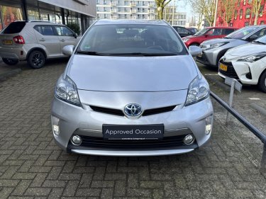 Foto van Toyota Prius