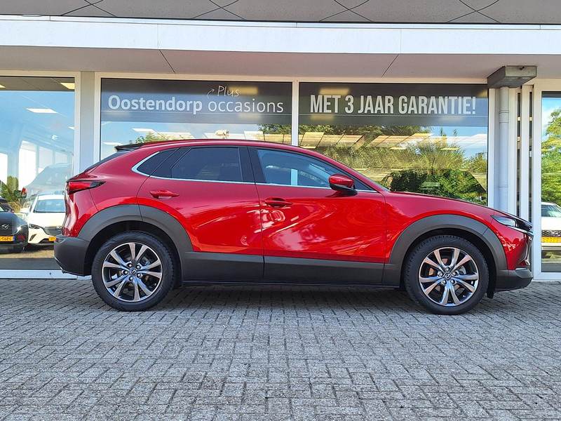 Foto van Mazda CX-30