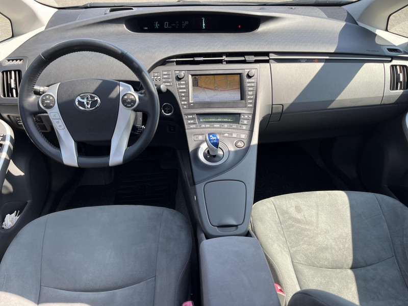 Foto van Toyota Prius