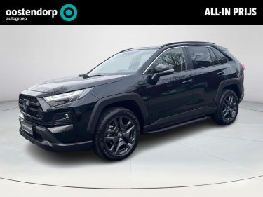 Foto van Toyota RAV4