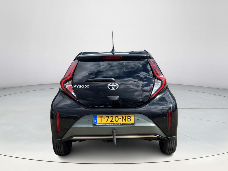 Foto van Toyota Aygo X