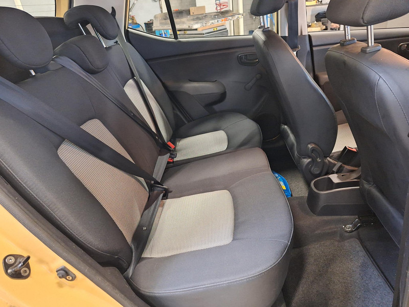 Foto van Hyundai i10