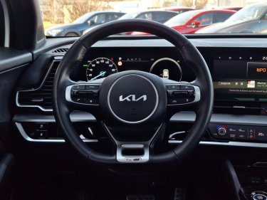 Foto van Kia Sportage