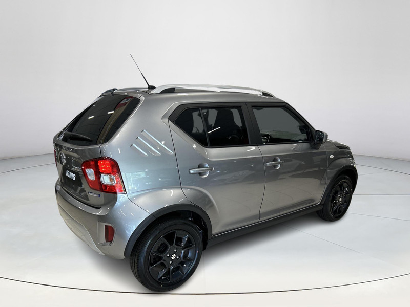 Foto van Suzuki Ignis